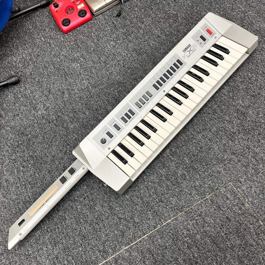 Yahoo!オークション -「yamaha kx-5」(キーボード、シンセサイザー