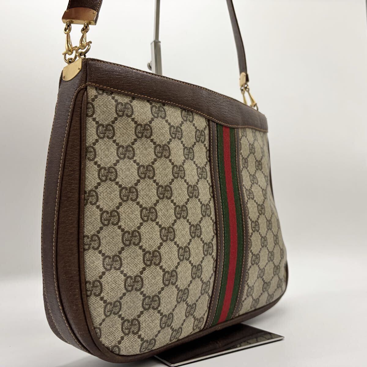 Yahoo!オークション -「バッグ レア」(オールドグッチ) (かばん