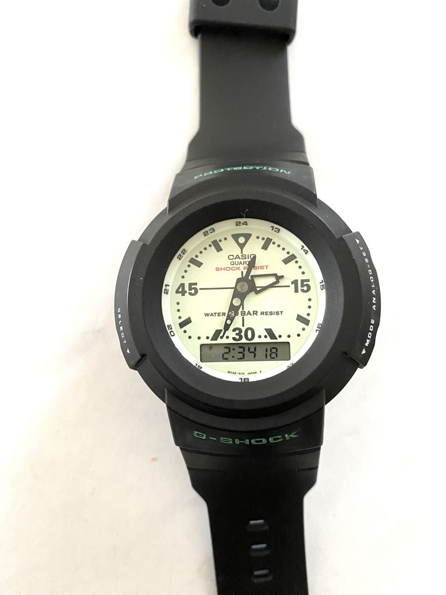 Yahoo!オークション -「aw500 蓄光」(その他) (G-SHOCK)の落札相場