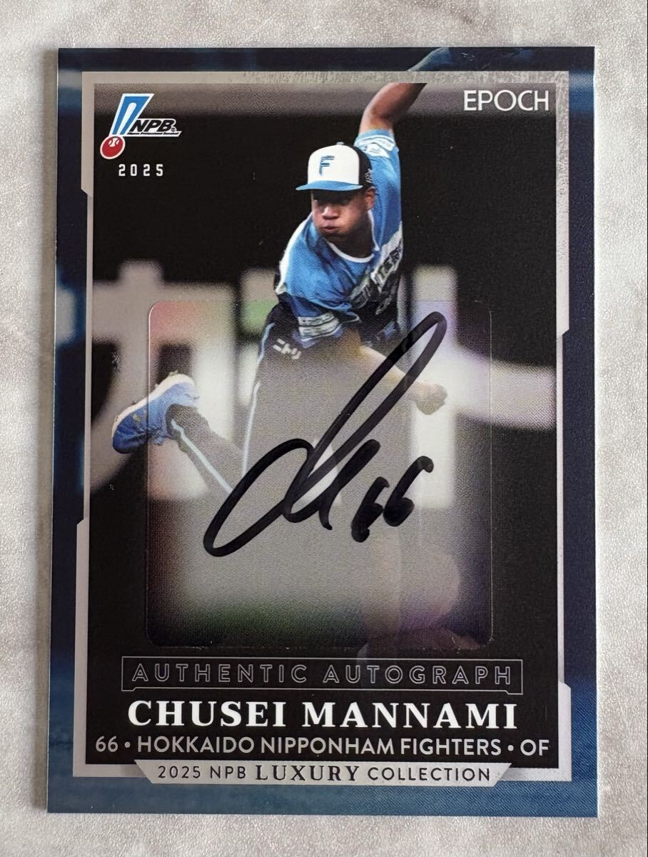 Yahoo!オークション -「万波 直筆」(トレーディングカード) の落札相場