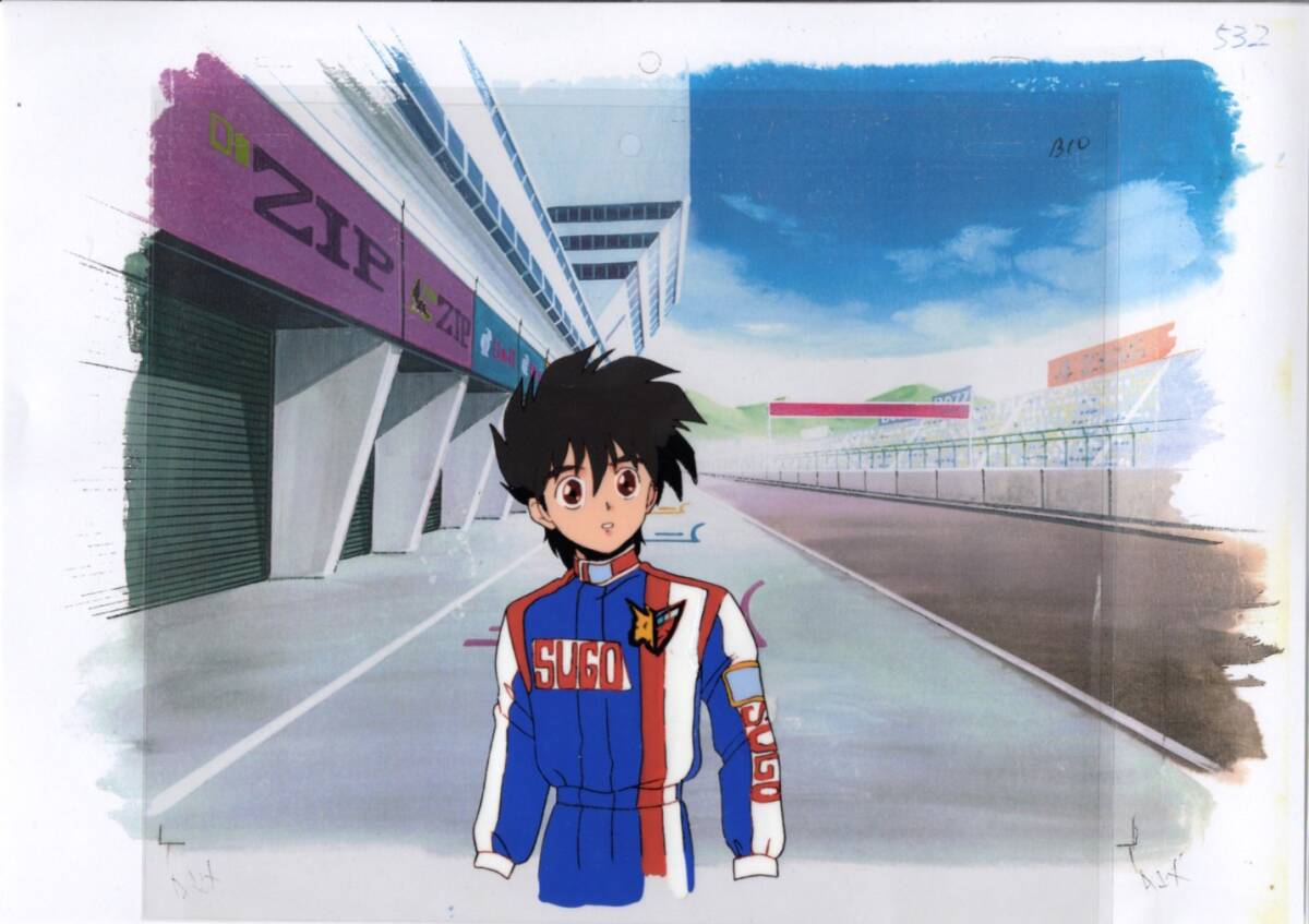 2026年最新】Yahoo!オークション - 新世紀GPXサイバーフォーミュラ(さ