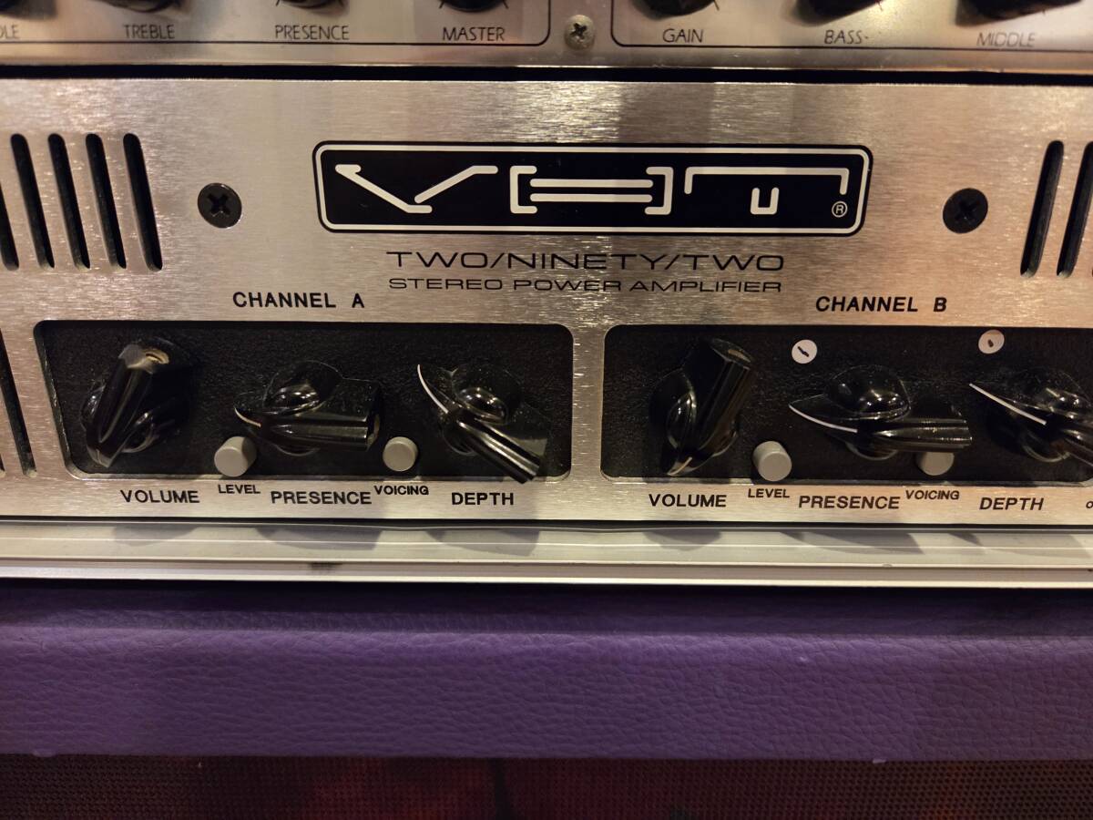 Yahoo!オークション -「vht2902」(ギターアンプ) (エレキギター)の落札