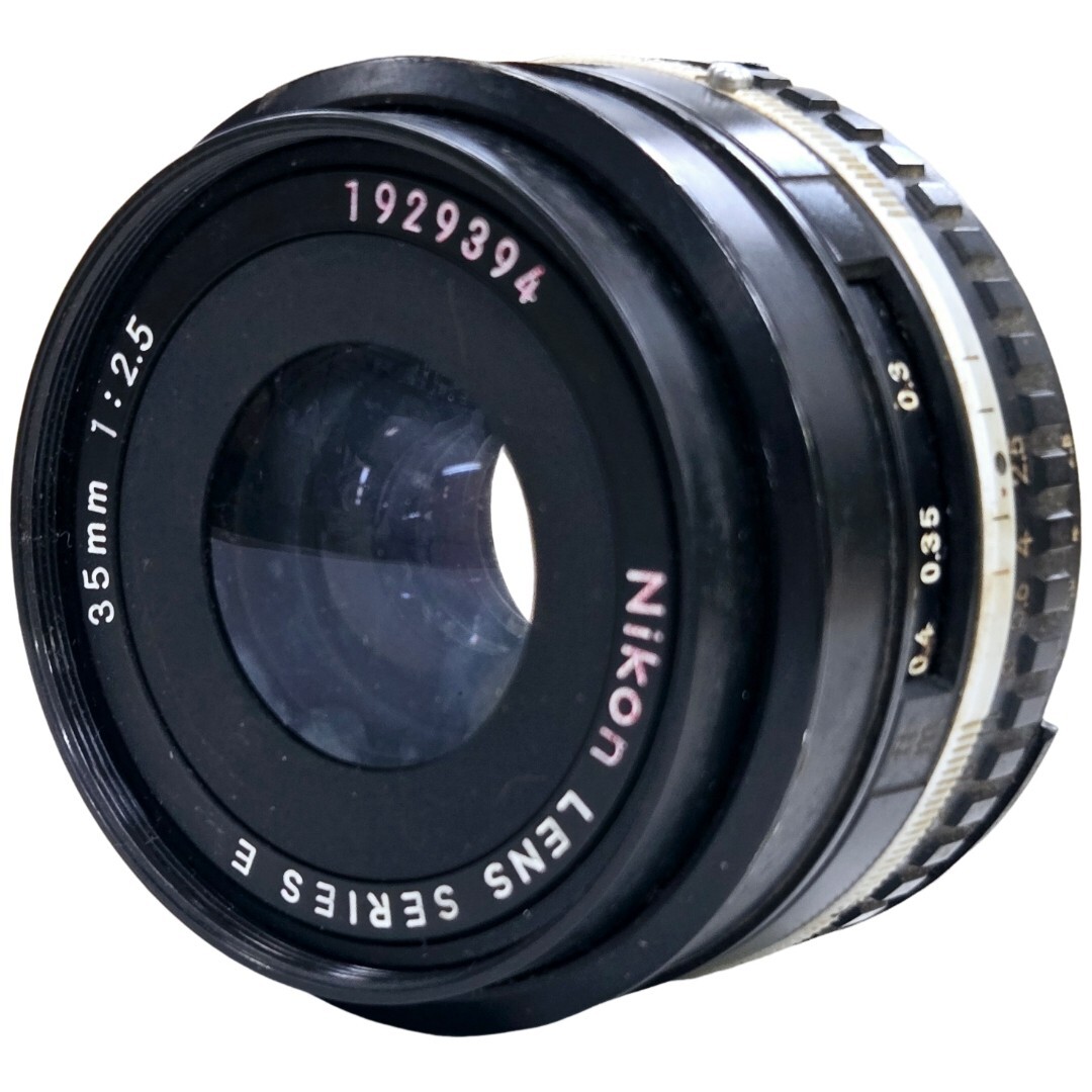 2026年最新】Yahoo!オークション -nikon series e 35mm f2.5の中古品
