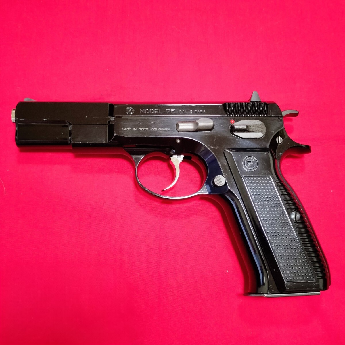 Yahoo!オークション -「cz75 1st」の落札相場・落札価格