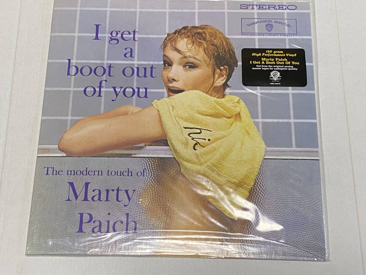 2026年最新】Yahoo!オークション -marty paich(レコード)の中古品
