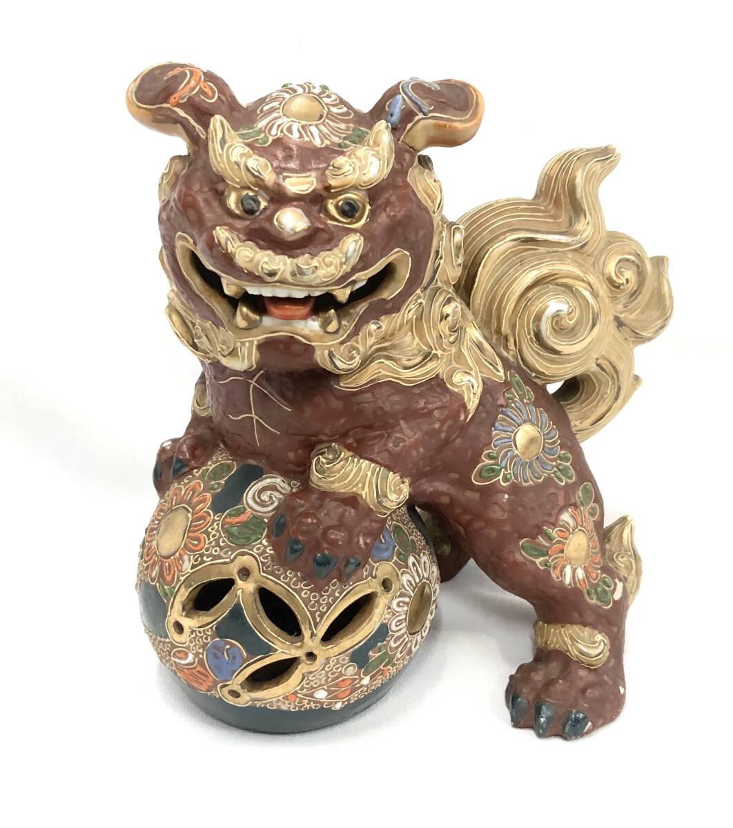 2026年最新】Yahoo!オークション -シーサー 九谷の中古品・新品・未