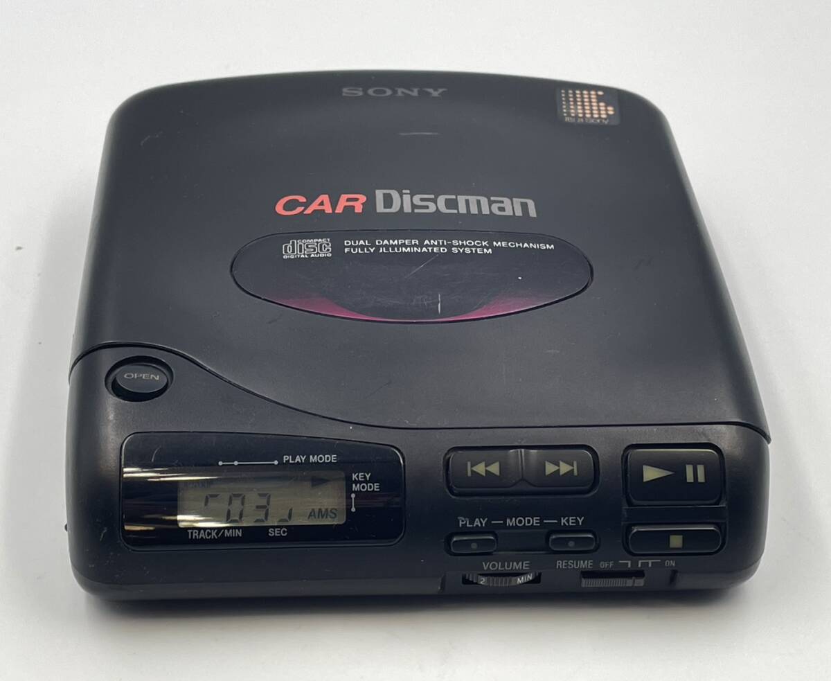 Yahoo!オークション -「car discman」(CDプレーヤー) (ポータブル