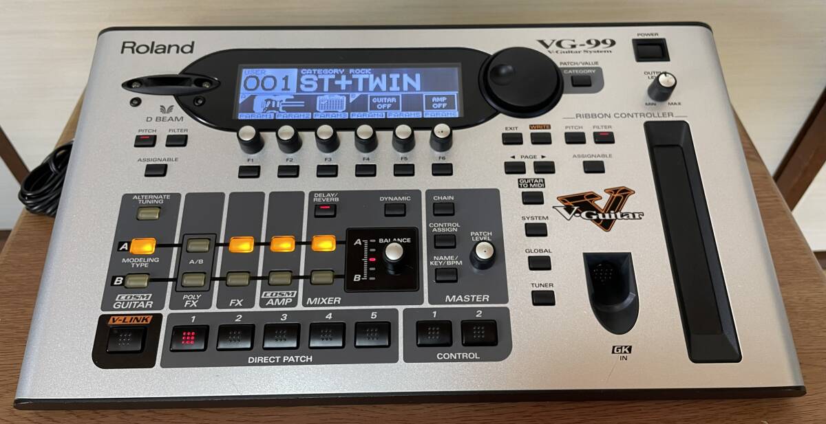 Yahoo!オークション -「vg-99」の落札相場・落札価格