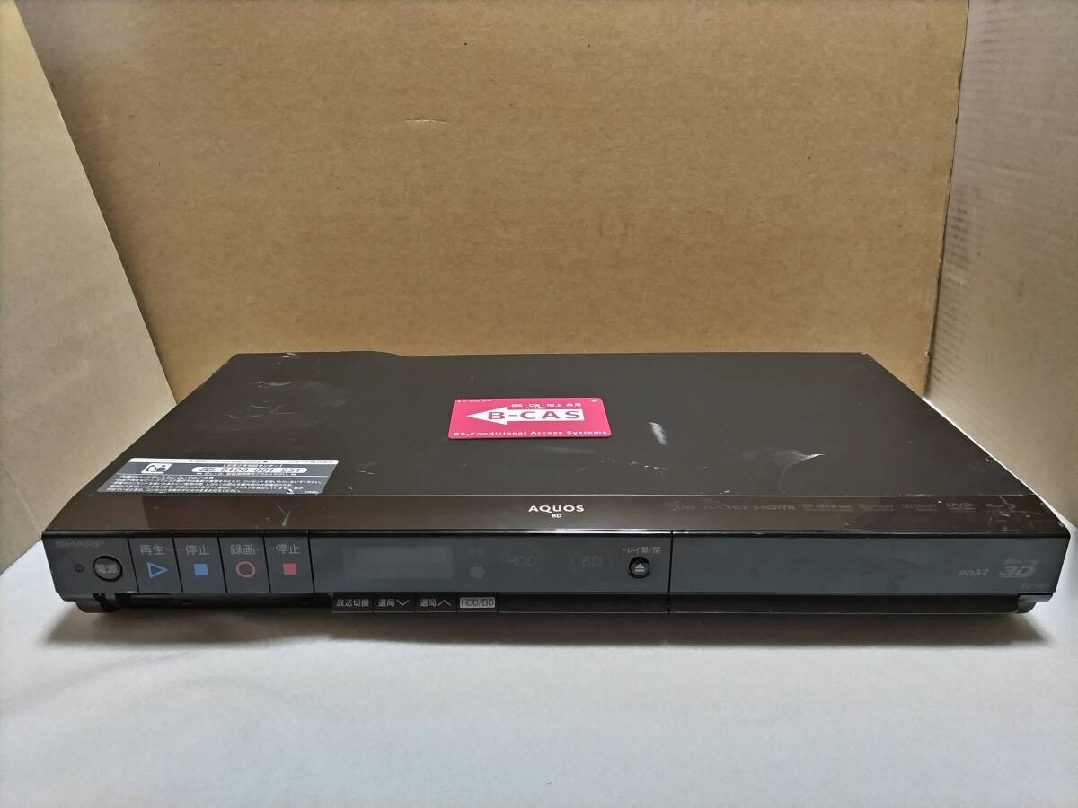 Yahoo!オークション -「シャープ bd-h50」の落札相場・落札価格