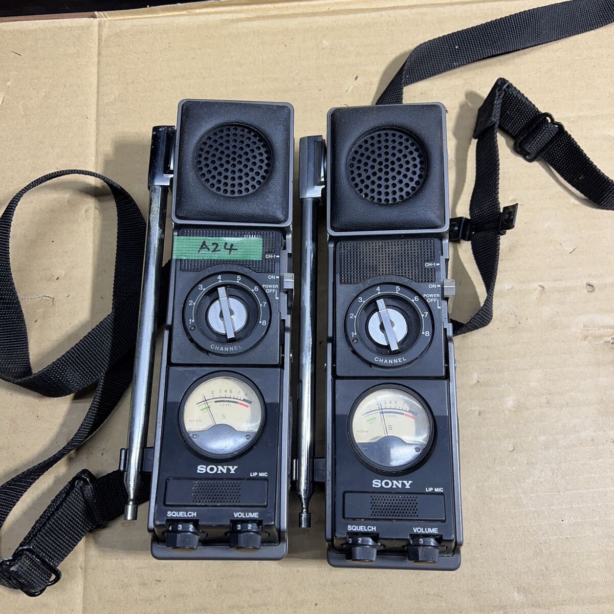 Yahoo!オークション -「sony icb-680」の落札相場・落札価格