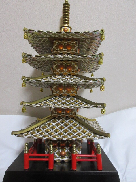 Yahoo!オークション -「五円玉 塔」の落札相場・落札価格