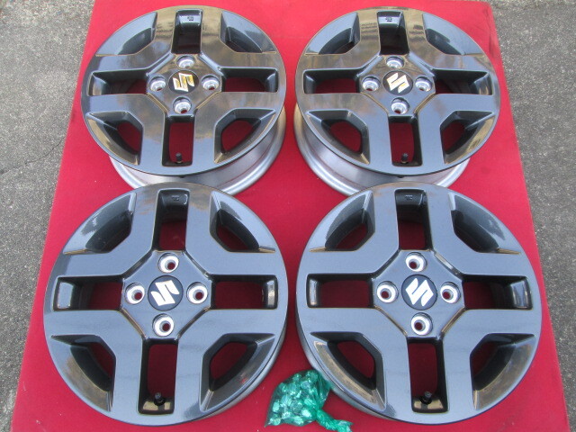 Yahoo!オークション -「スズキ純正enkei」(14インチ) (ホイール)の落札