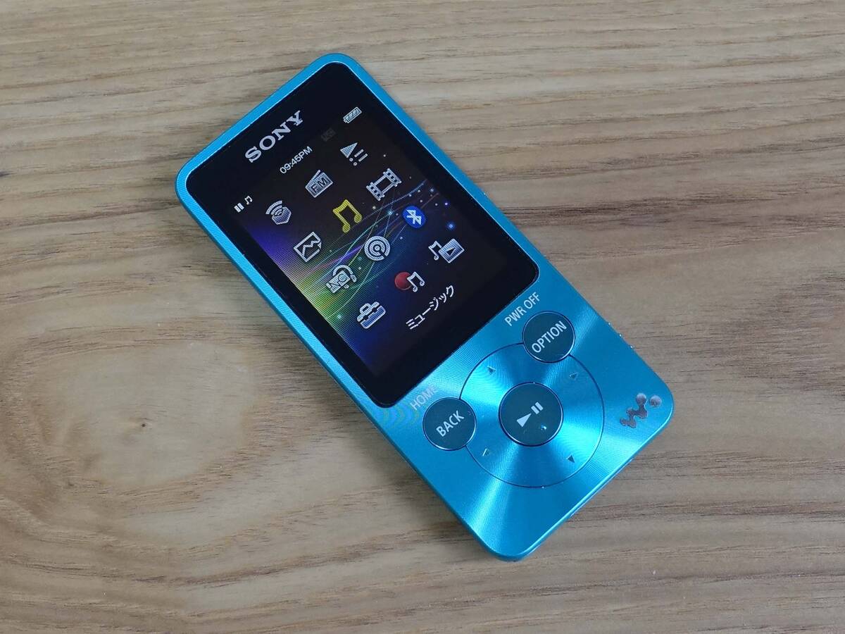 Yahoo!オークション -「nw-s 786」(ポータブルプレーヤー) (オーディオ