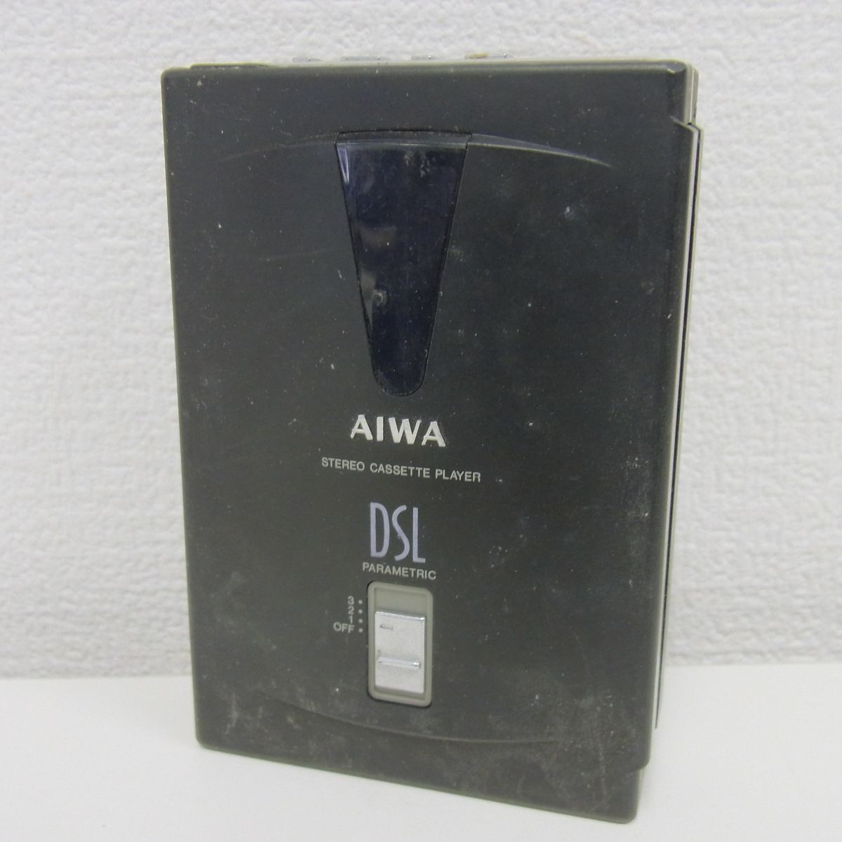 Yahoo!オークション -「aiwa hs pl30」(カセットプレーヤー