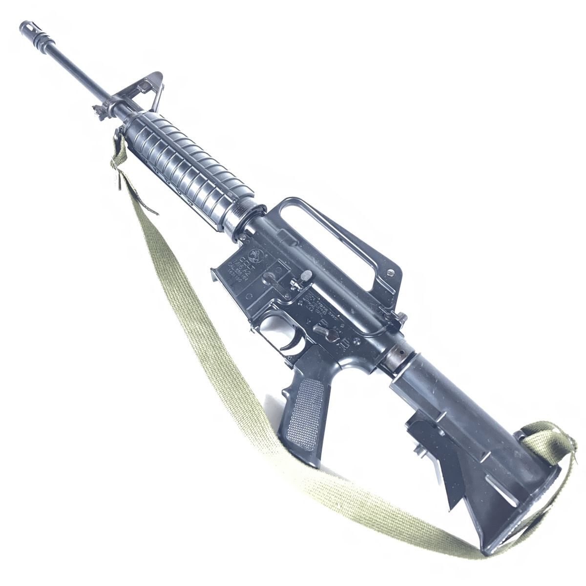 Yahoo!オークション -「m16a2」(ガスガン) (トイガン)の落札相場・落札価格