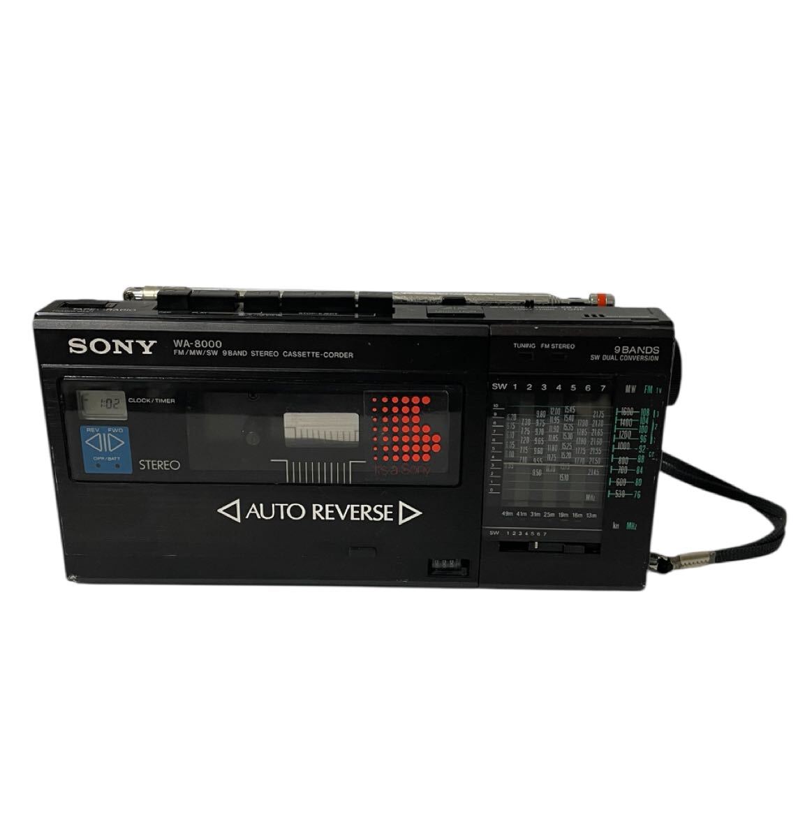 Yahoo!オークション -「sony wa-8000」の落札相場・落札価格