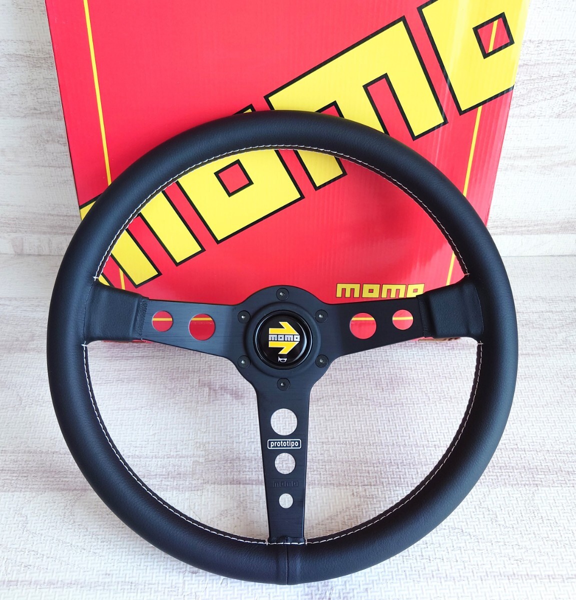 Yahoo!オークション -「momo プロトタイプ」の落札相場・落札価格