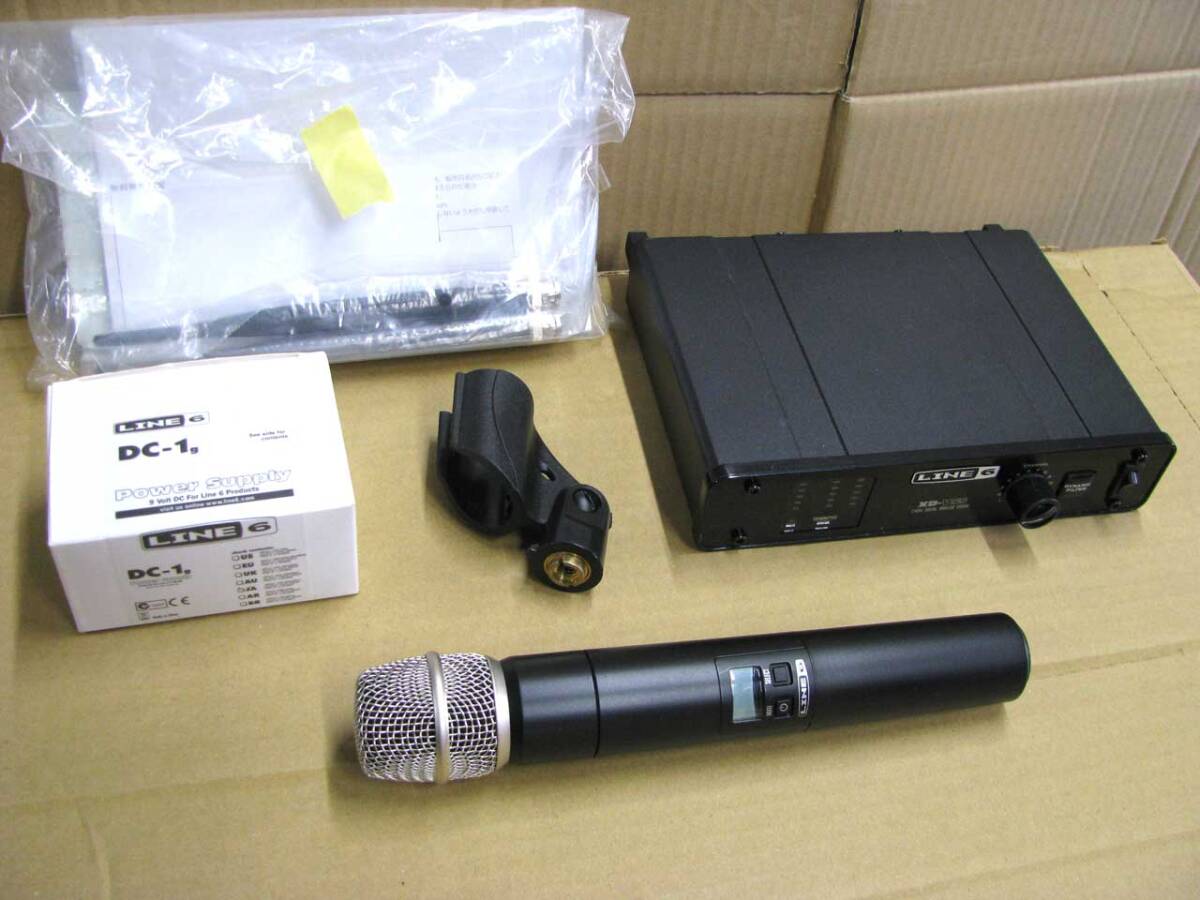 Yahoo!オークション -「line6 xd-v55」の落札相場・落札価格