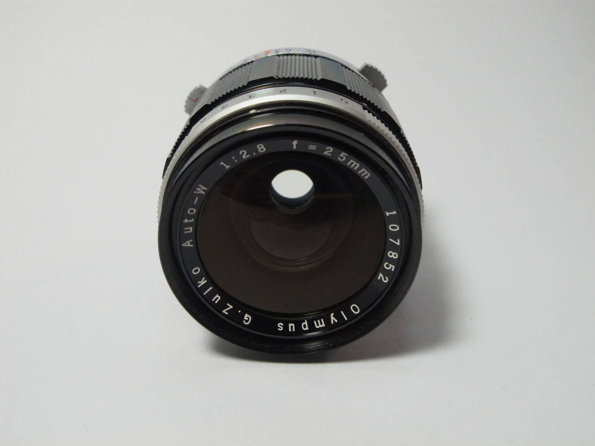 Yahoo!オークション -「g.zuiko auto-w 25 2.8」の落札相場・落札価格