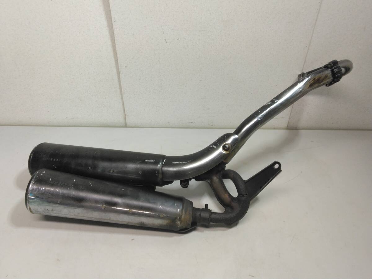 2026年最新】Yahoo!オークション -マグナ250 マフラー 純正の中古品