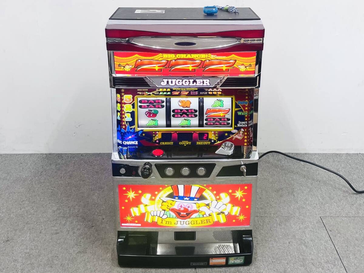 Yahoo!オークション -「アイムジャグラーex 実機」の落札相場・落札価格