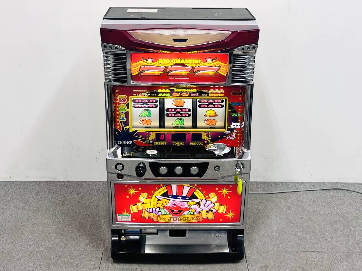 Yahoo!オークション -「アイムジャグラーex 実機」の落札相場・落札価格