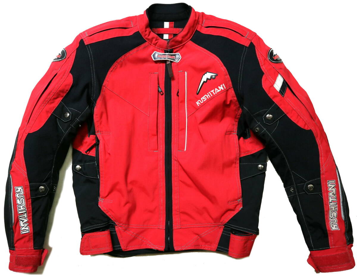 Yahoo!オークション -「クシタニ パドックジャケット」の落札相場