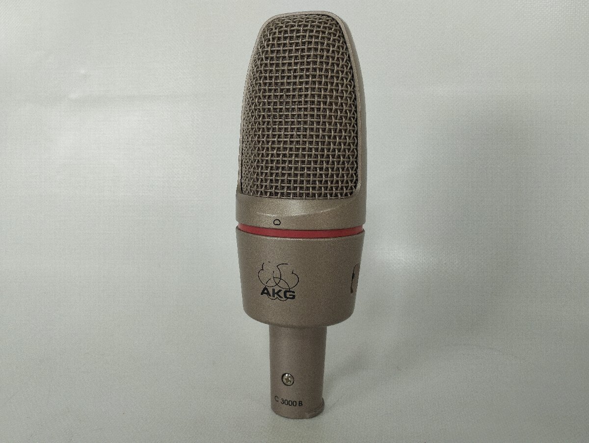 Yahoo!オークション -「akg c3000b」の落札相場・落札価格