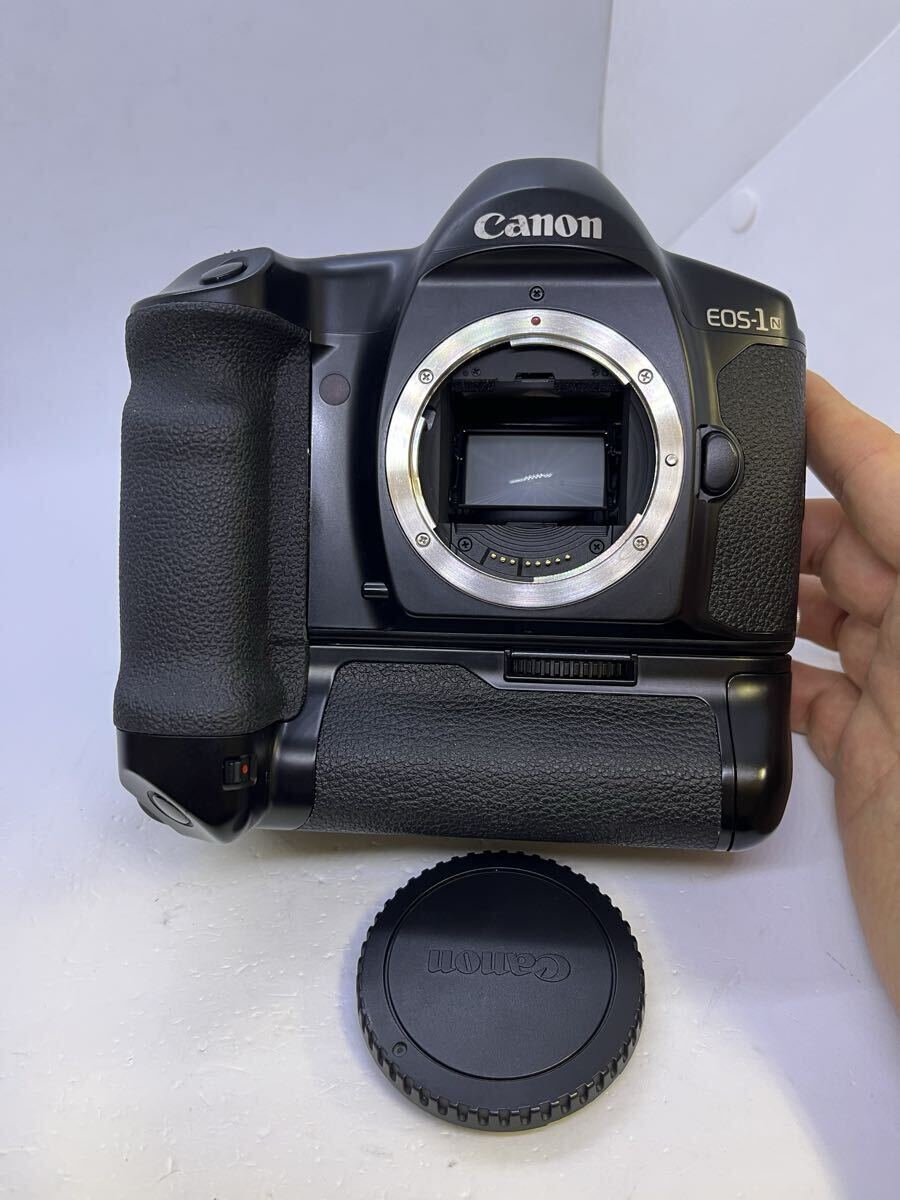Yahoo!オークション -「canon eos-1n hs」の落札相場・落札価格
