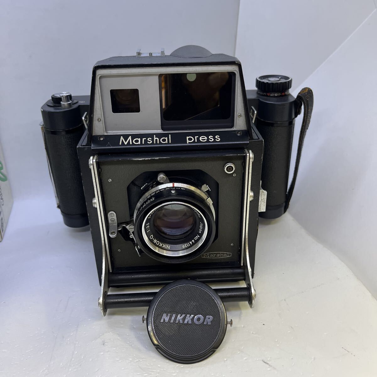 Yahoo!オークション -「marshall)」(大判、中判) (フィルムカメラ)の