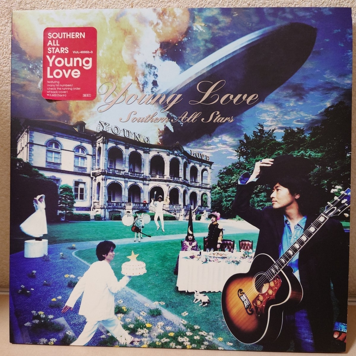Yahoo!オークション -「サザンオールスターズ young love」の落札相場