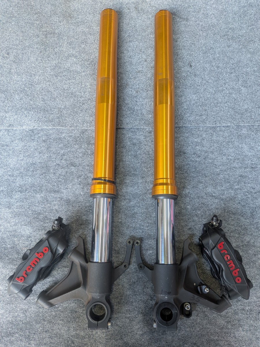 Yahoo!オークション -「yzf-r1 フロントフォーク」(フロント) (ヤマハ