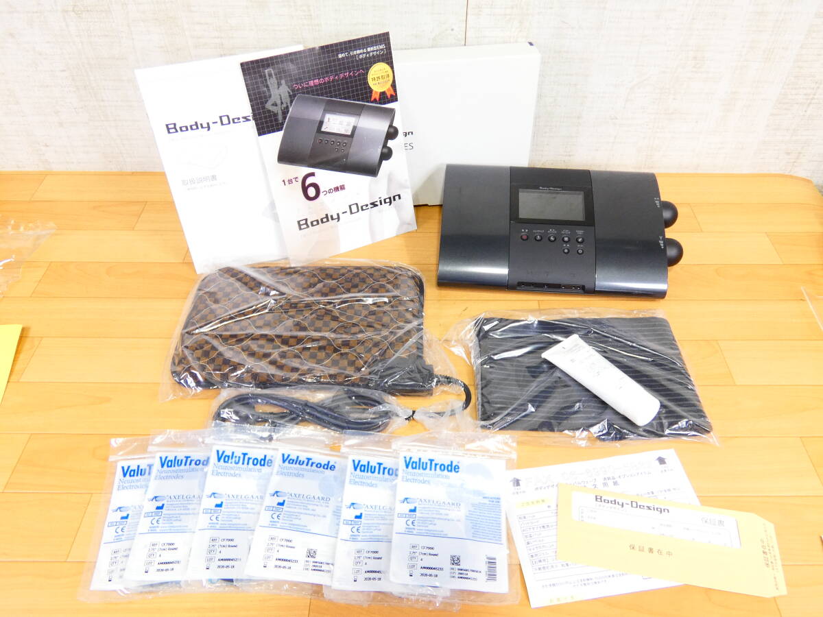 Yahoo!オークション -「ボディデザイン ems」の落札相場・落札価格