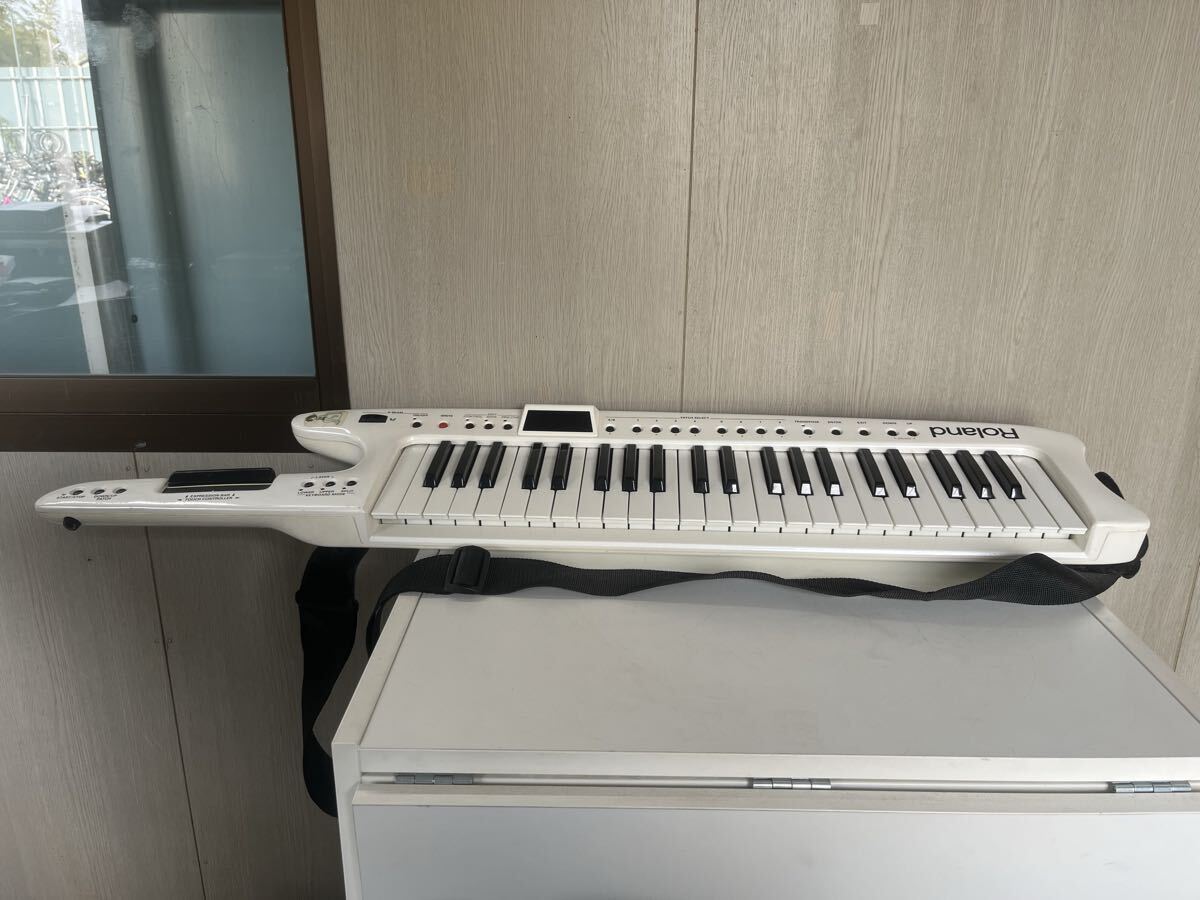 Yahoo!オークション -「roland ax-7」の落札相場・落札価格