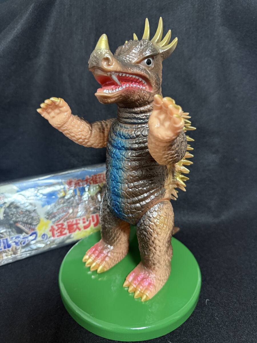 Yahoo!オークション -「アンギラス ブルマァク」の落札相場・落札価格