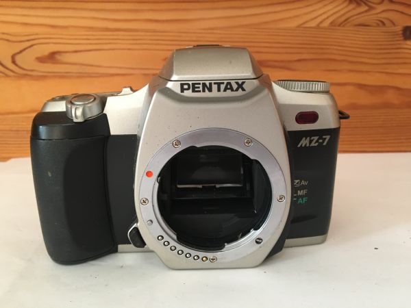 Yahoo!オークション -「pentax mz-7」の落札相場・落札価格