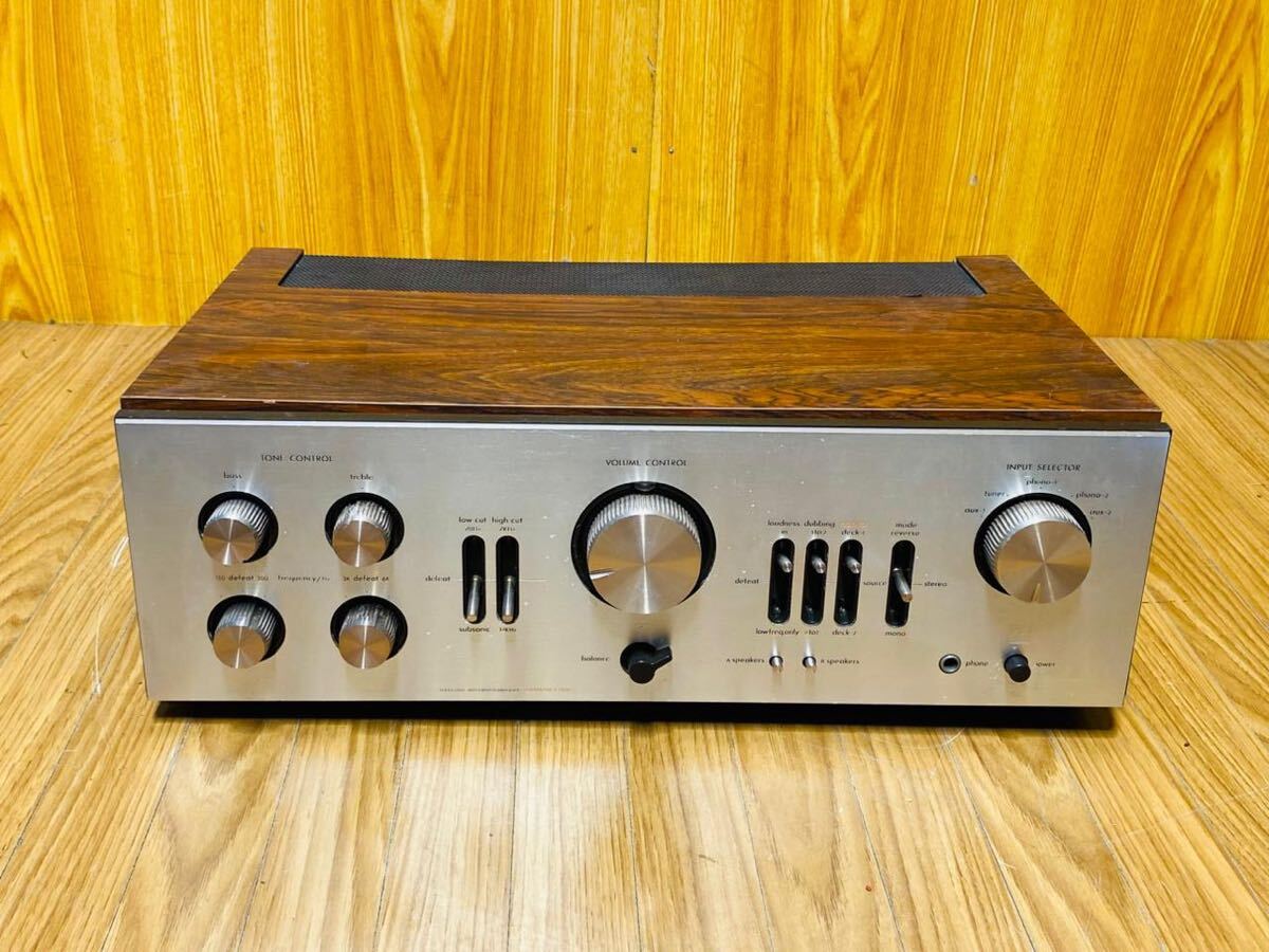 Yahoo!オークション -「luxman l-80v」の落札相場・落札価格