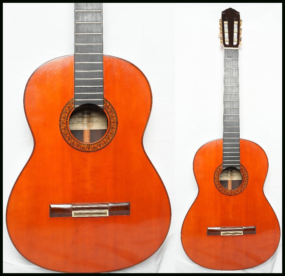 Yahoo!オークション -「yamaha gc-5」の落札相場・落札価格