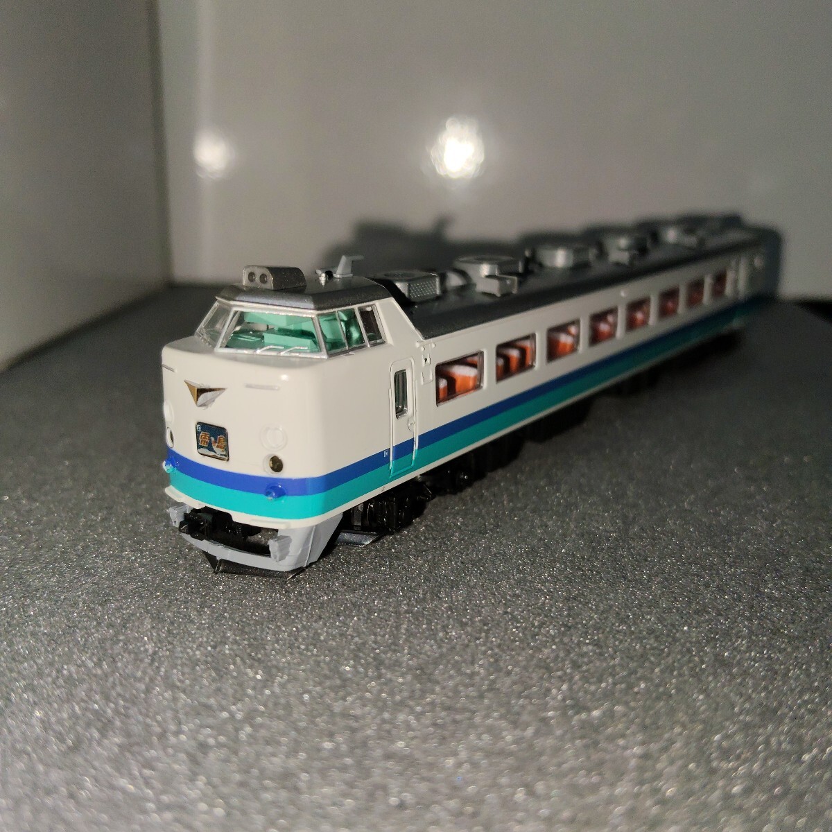 Yahoo!オークション -「マイクロエース 485系」(Nゲージ) (鉄道模型)の