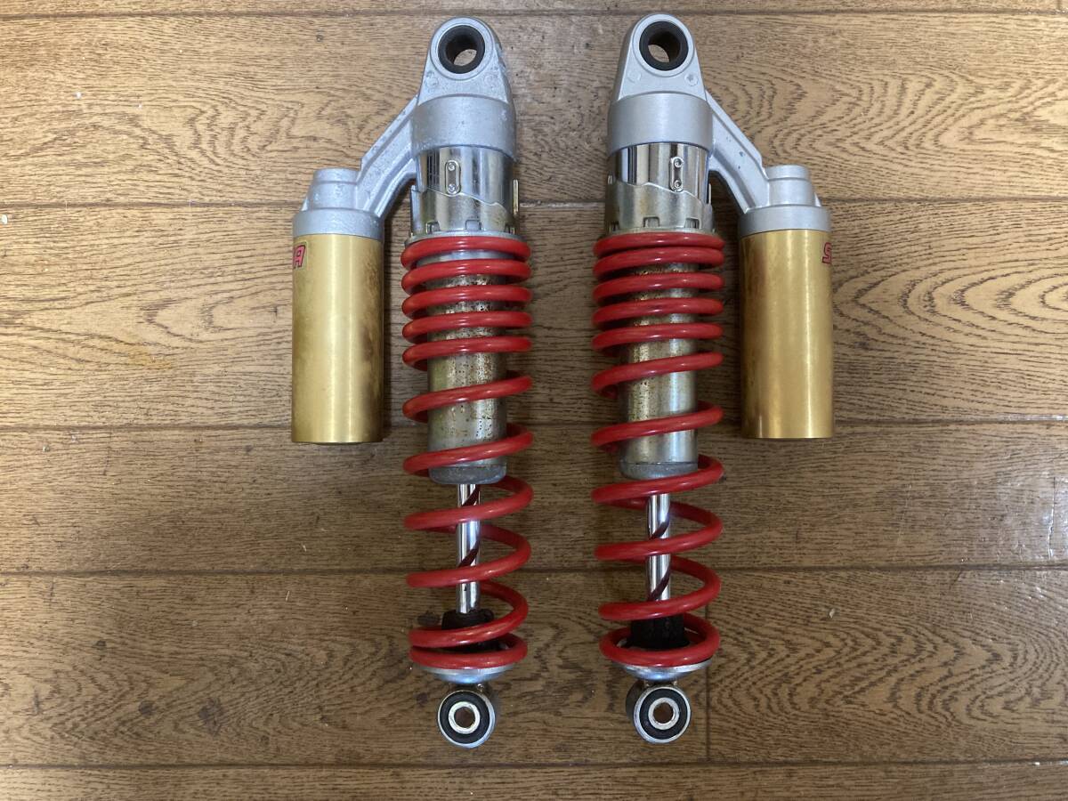 Yahoo!オークション -「cb400sf純正showa」(リア) (ホンダ用)の落札