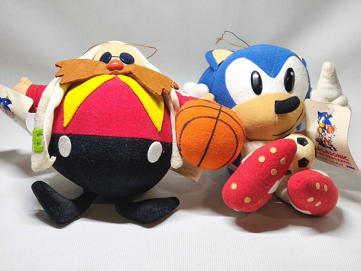 Yahoo!オークション -「ソニックザヘッジホッグ ぬいぐるみ」(おもちゃ