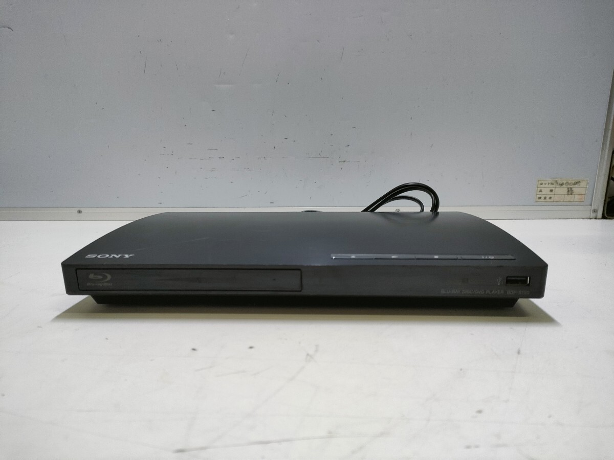 SONY BDP-S190 オークション比較 - 価格.com