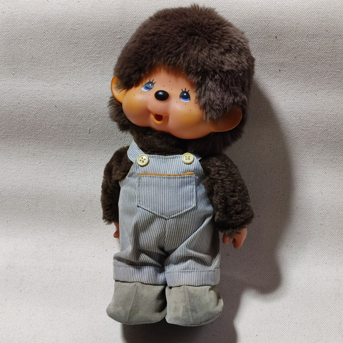 Yahoo!オークション -「モンチッチ ブルーアイ」の落札相場・落札価格