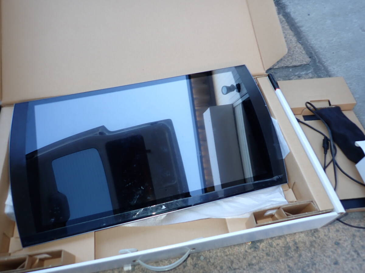 Yahoo!オークション -「playstation 3d ディスプレイ (cech-zed1j)」の