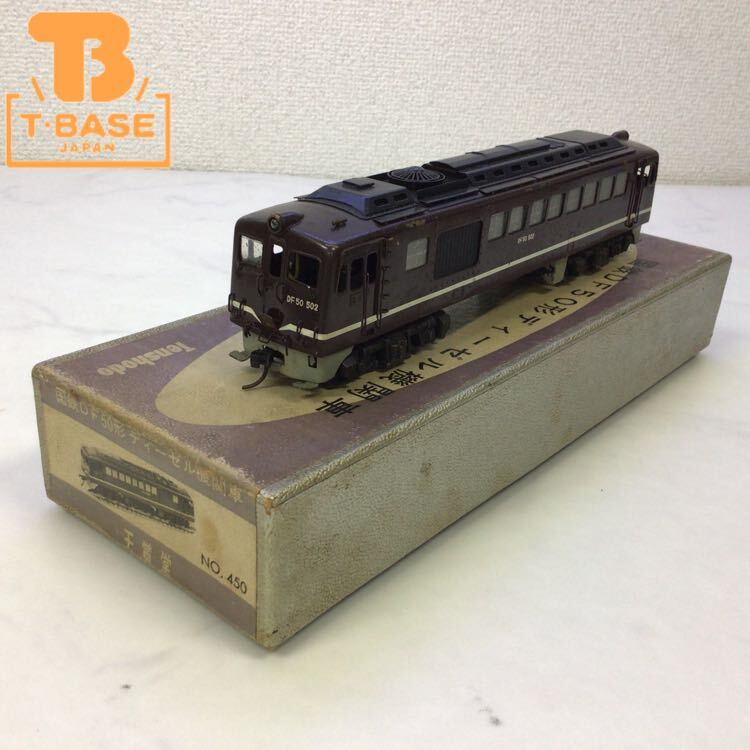 Yahoo!オークション -「天賞堂 df50」の落札相場・落札価格