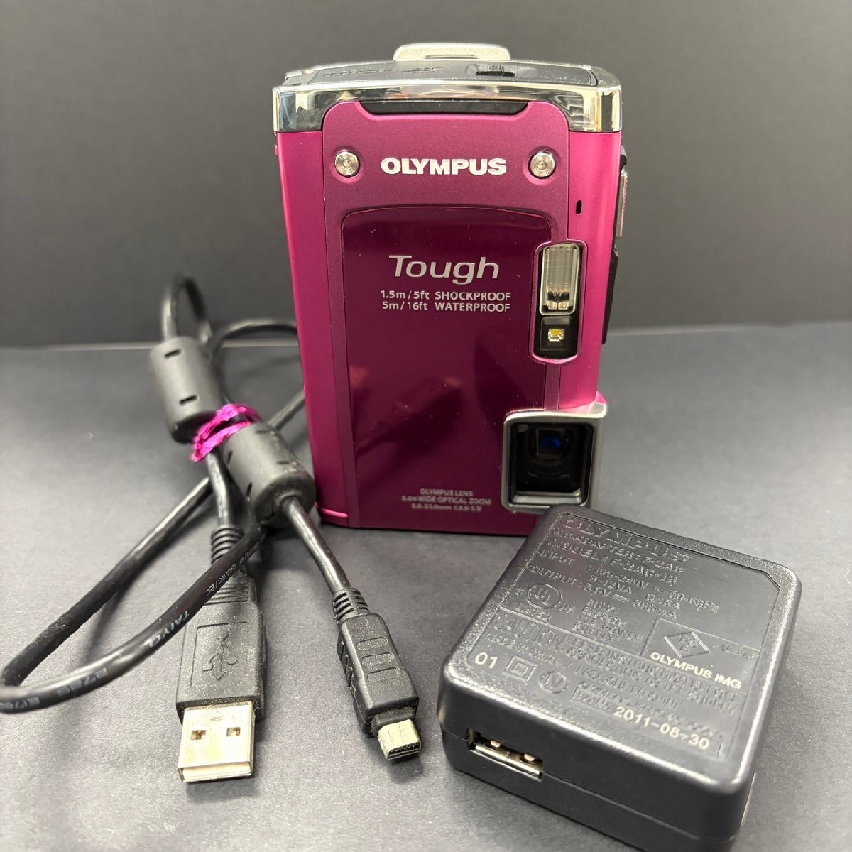 Yahoo!オークション -「olympus tough tg-615」の落札相場・落札価格