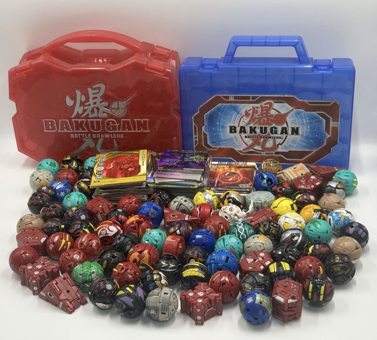 Yahoo!オークション -「爆丸 ゲートカード」の落札相場・落札価格