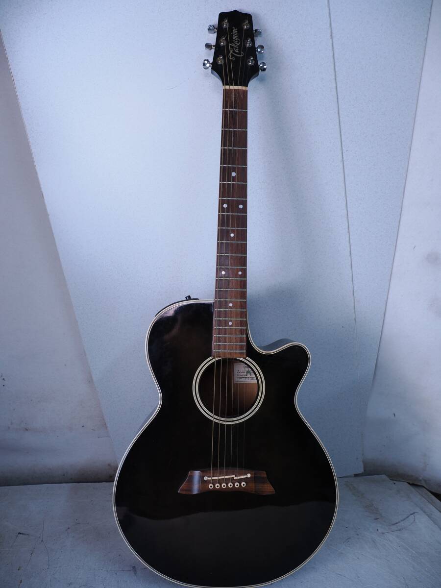 Yahoo!オークション -「takamine pt-106」(タカミネ) (本体)の落札相場