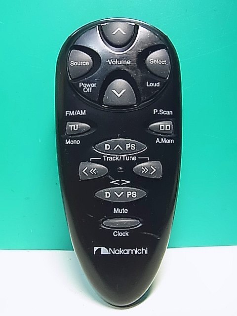 Yahoo!オークション -「nakamichi ナカミチ リモコン」(リモコン