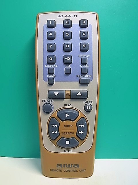 Yahoo!オークション -「aiwa」(リモコン) (オーディオ機器)の落札相場